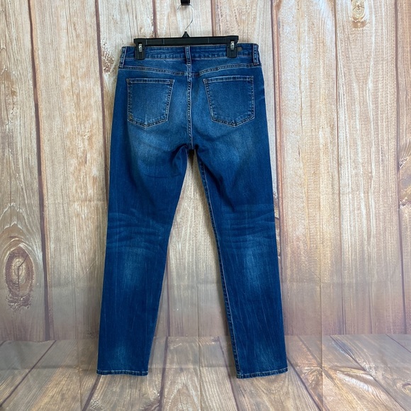 💙Kut from the Kloth BOYFRIEND Denim Jean Size 8 - Picture 3 of 16